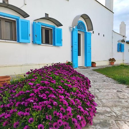 Villino Tronchetto Bianco Bed & Breakfast Мола ди Бари Екстериор снимка