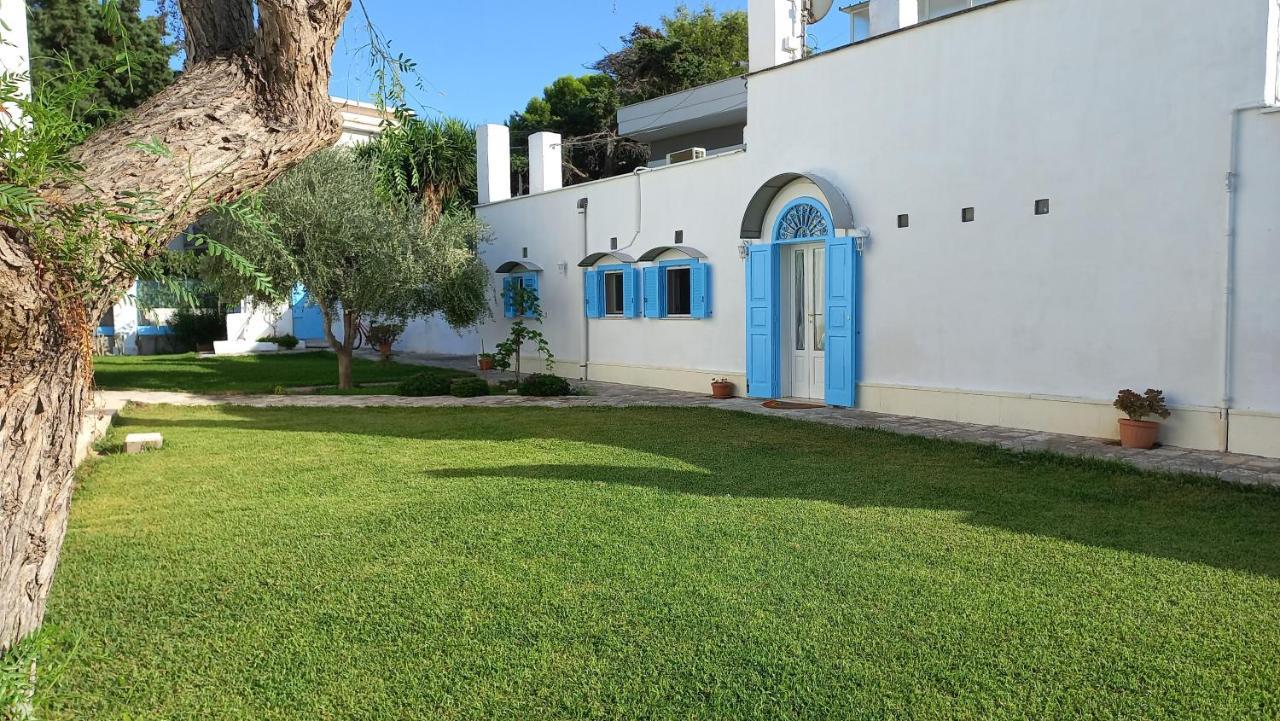 Villino Tronchetto Bianco Bed & Breakfast Мола ди Бари Екстериор снимка