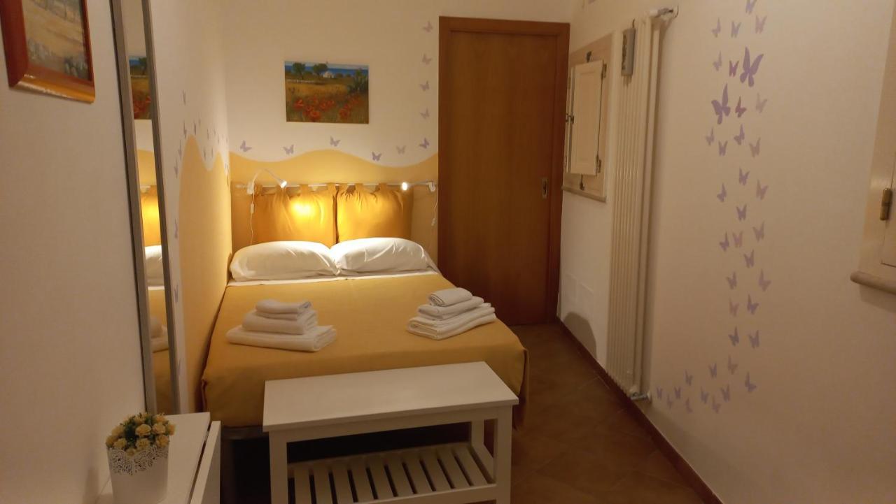 Villino Tronchetto Bianco Bed & Breakfast Мола ди Бари Екстериор снимка
