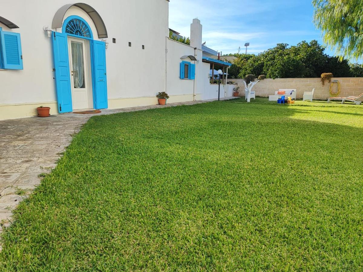 Villino Tronchetto Bianco Bed & Breakfast Мола ди Бари Екстериор снимка