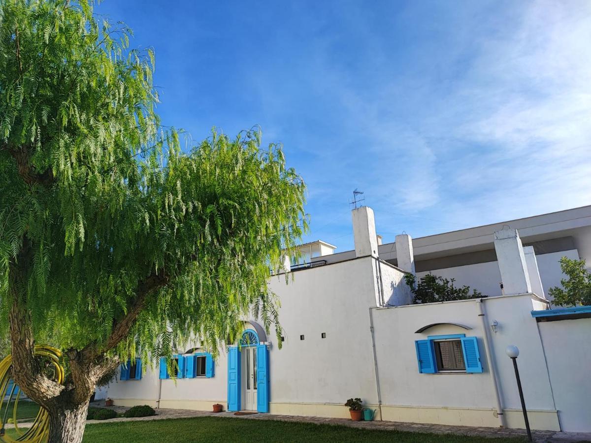 Villino Tronchetto Bianco Bed & Breakfast Мола ди Бари Екстериор снимка