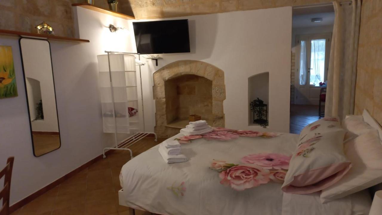 Villino Tronchetto Bianco Bed & Breakfast Мола ди Бари Екстериор снимка
