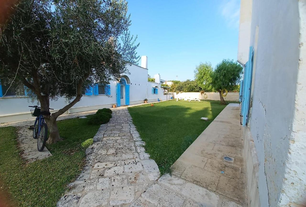 Villino Tronchetto Bianco Bed & Breakfast Мола ди Бари Екстериор снимка