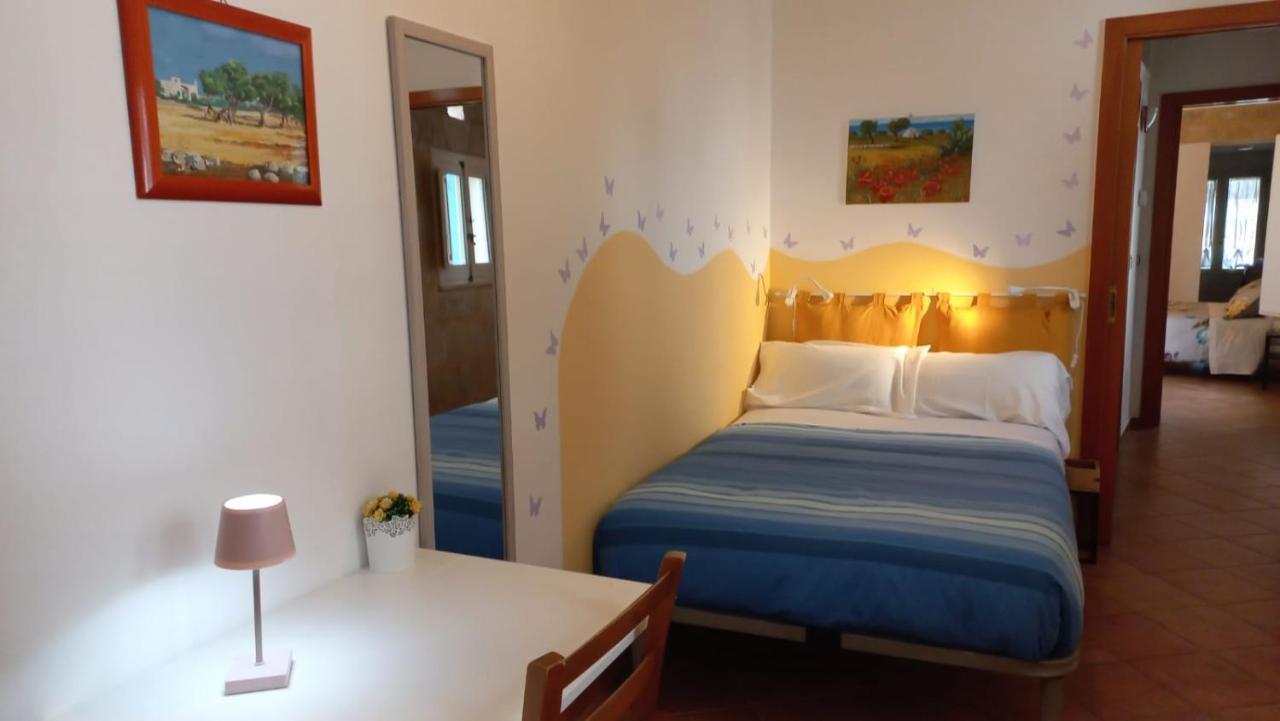 Villino Tronchetto Bianco Bed & Breakfast Мола ди Бари Екстериор снимка