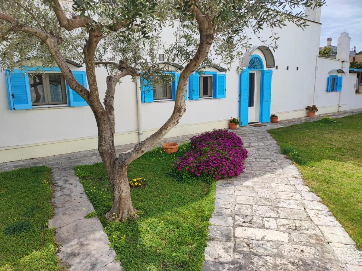 Villino Tronchetto Bianco Bed & Breakfast Мола ди Бари Екстериор снимка