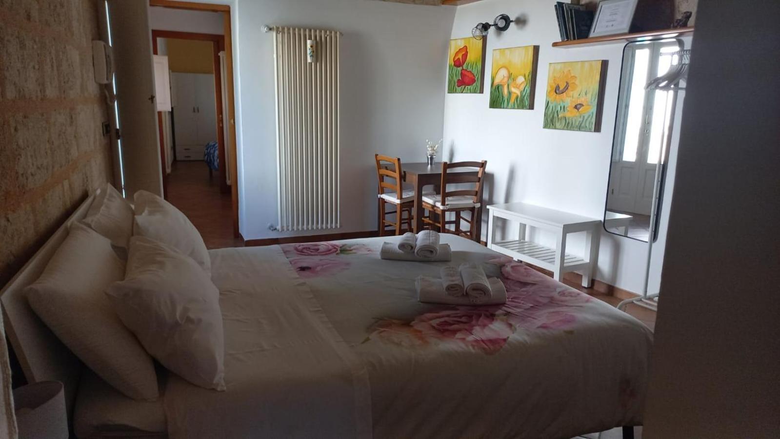 Villino Tronchetto Bianco Bed & Breakfast Мола ди Бари Екстериор снимка