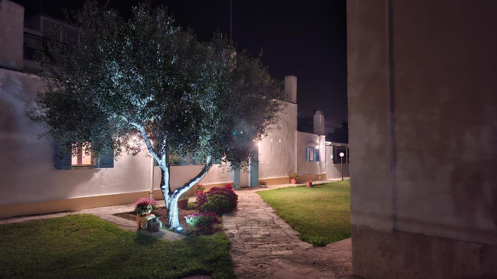 Villino Tronchetto Bianco Bed & Breakfast Мола ди Бари Екстериор снимка