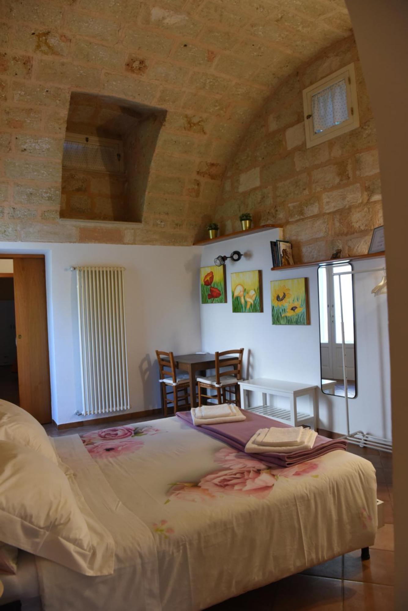 Villino Tronchetto Bianco Bed & Breakfast Мола ди Бари Екстериор снимка